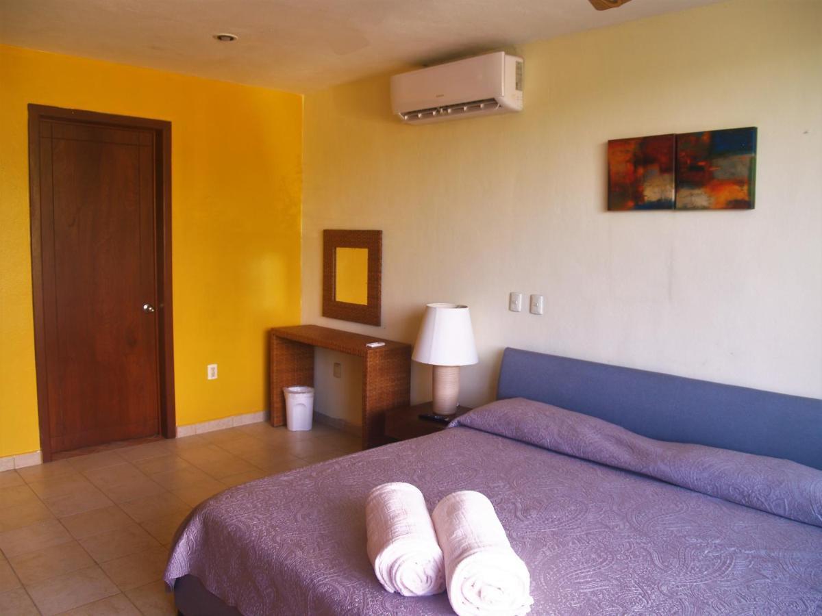 Beachfront Apartment Your Home In Cozumel Bagian luar foto